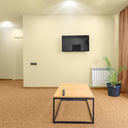 Lalo Hotel Abastumani Zewnętrze zdjęcie