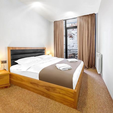 Lalo Hotel Abastumani Zewnętrze zdjęcie