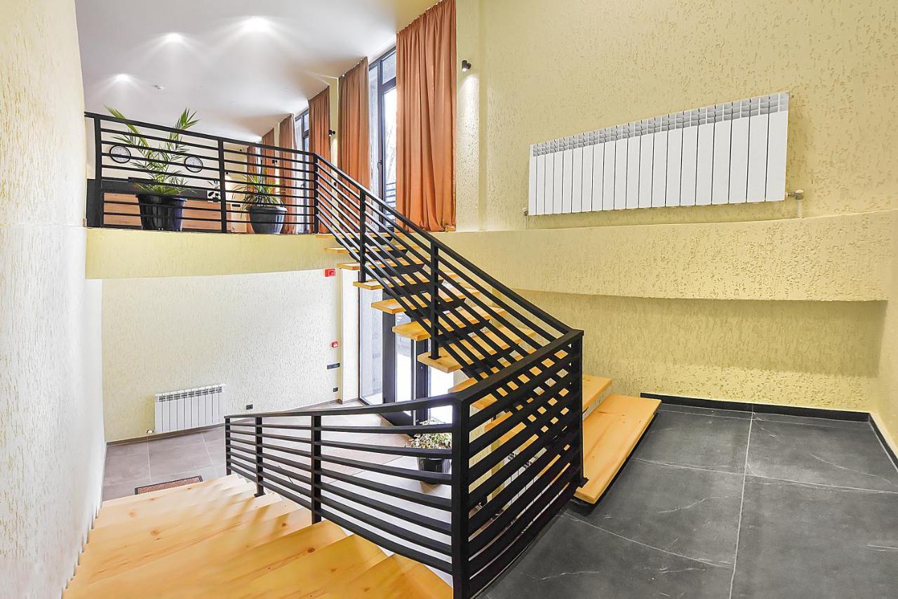 Lalo Hotel Abastumani Zewnętrze zdjęcie