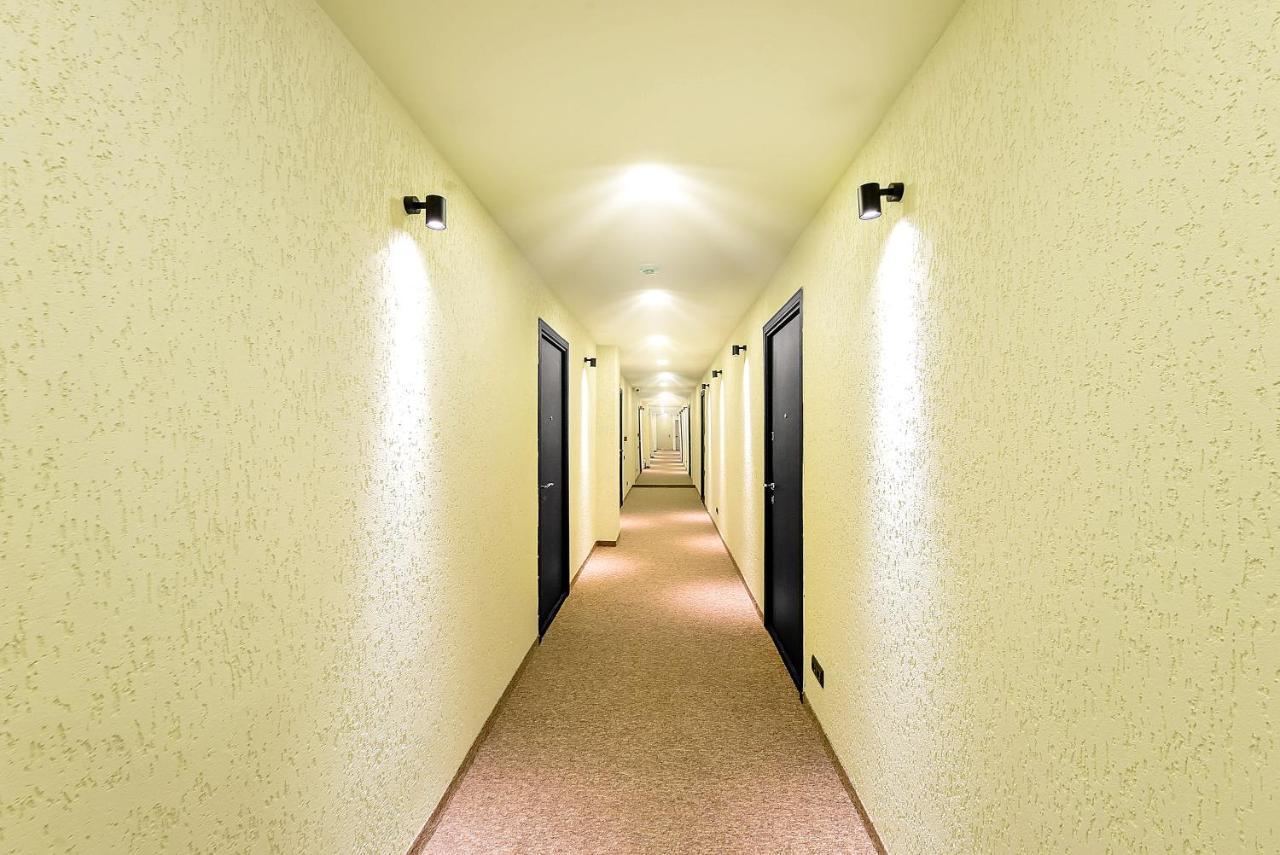 Lalo Hotel Abastumani Zewnętrze zdjęcie
