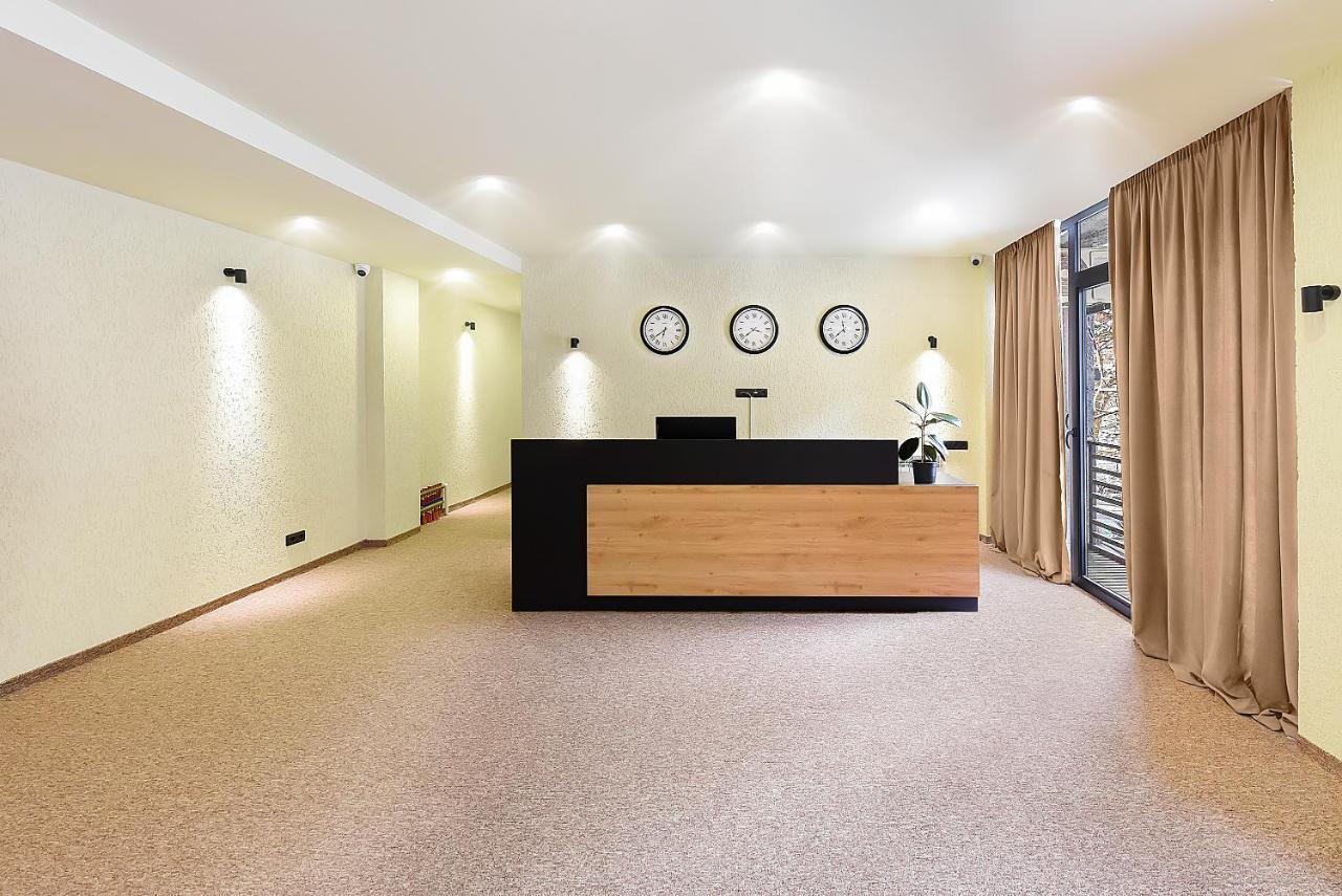 Lalo Hotel Abastumani Zewnętrze zdjęcie