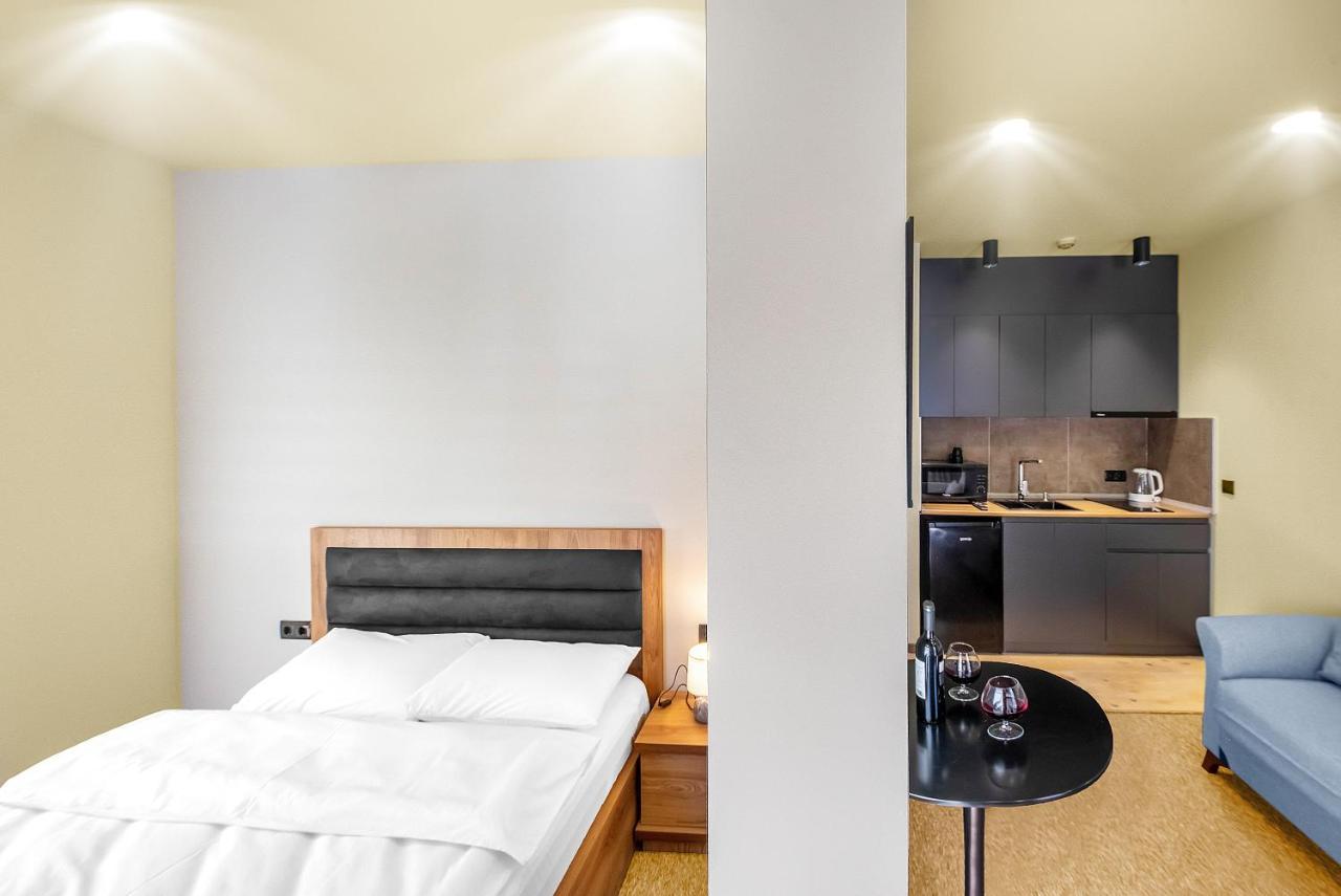 Lalo Hotel Abastumani Zewnętrze zdjęcie