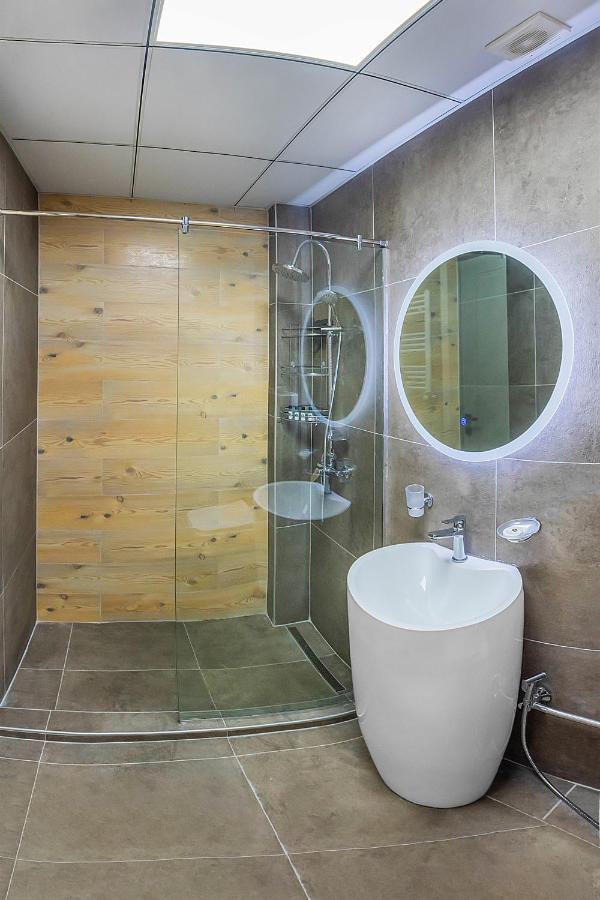 Lalo Hotel Abastumani Zewnętrze zdjęcie