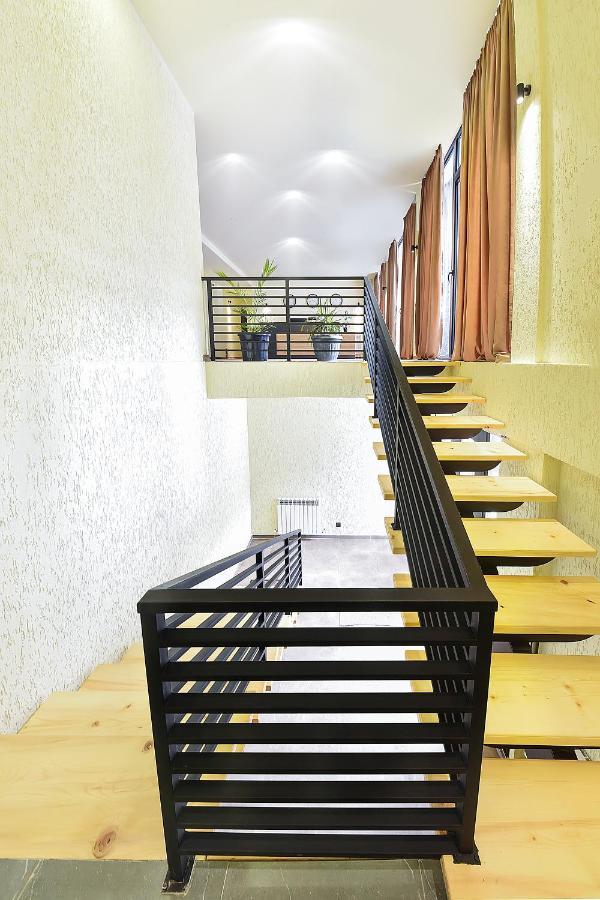 Lalo Hotel Abastumani Zewnętrze zdjęcie