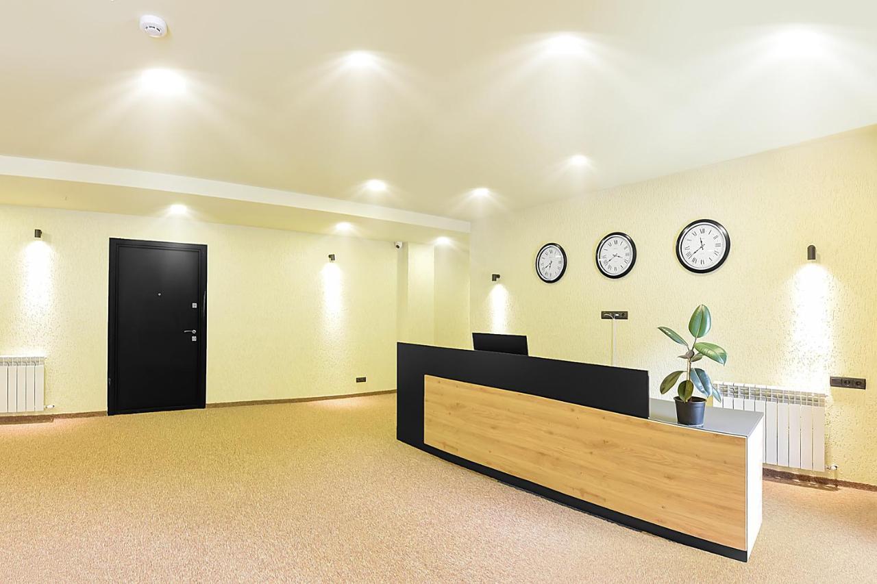 Lalo Hotel Abastumani Zewnętrze zdjęcie