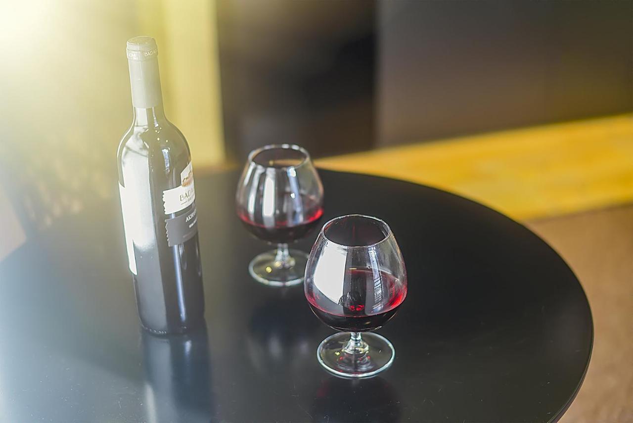 Lalo Hotel Abastumani Zewnętrze zdjęcie