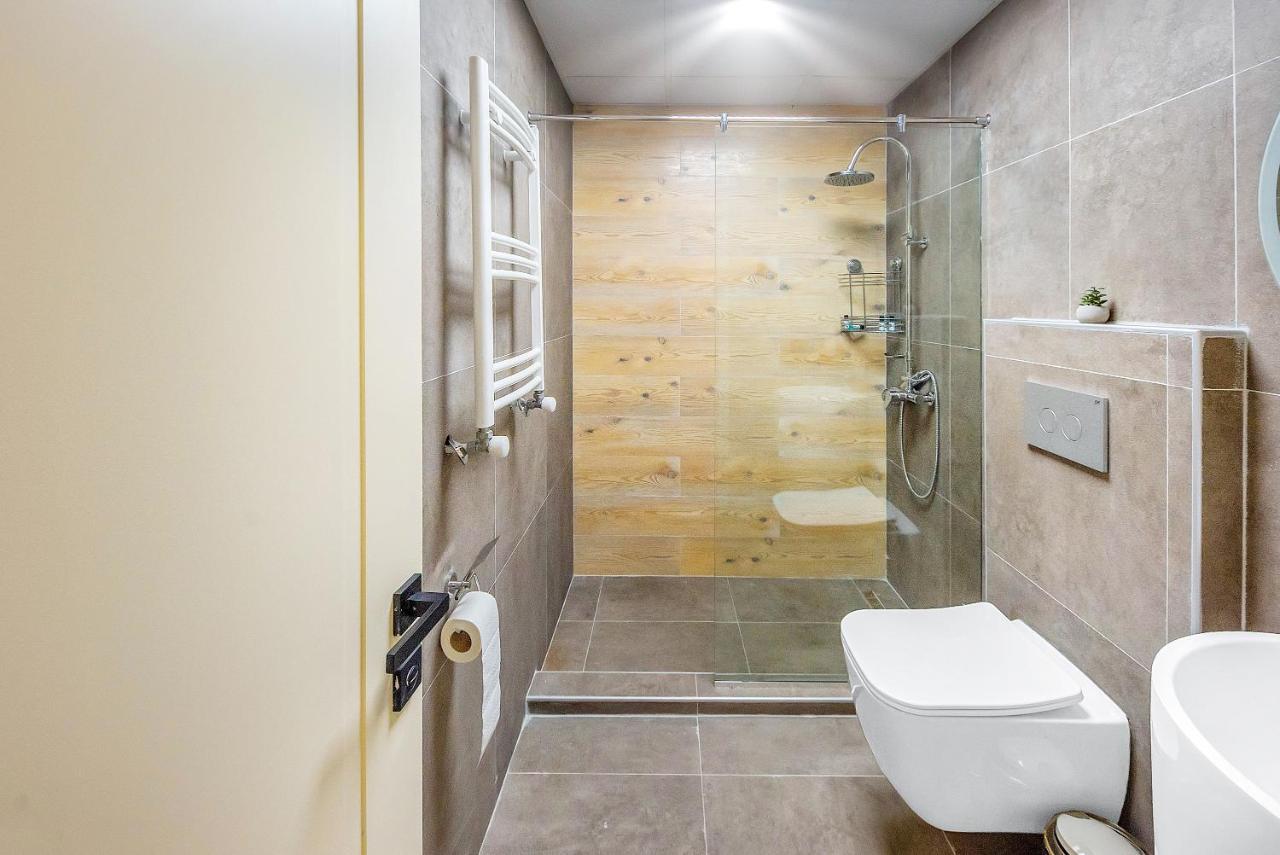 Lalo Hotel Abastumani Zewnętrze zdjęcie