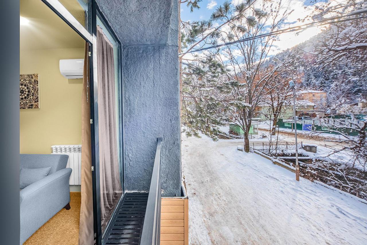 Lalo Hotel Abastumani Zewnętrze zdjęcie