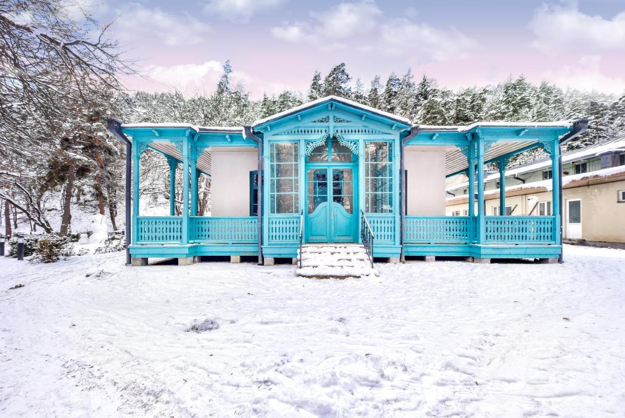 Lalo Hotel Abastumani Zewnętrze zdjęcie