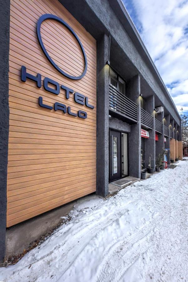 Lalo Hotel Abastumani Zewnętrze zdjęcie