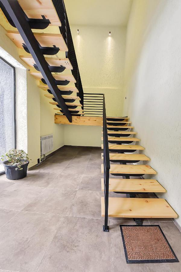 Lalo Hotel Abastumani Zewnętrze zdjęcie