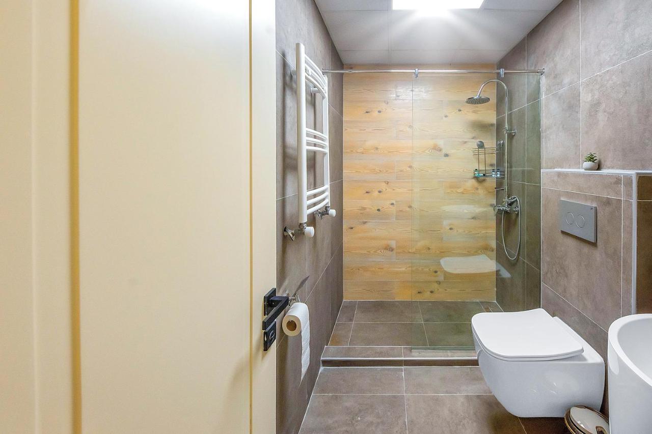 Lalo Hotel Abastumani Zewnętrze zdjęcie