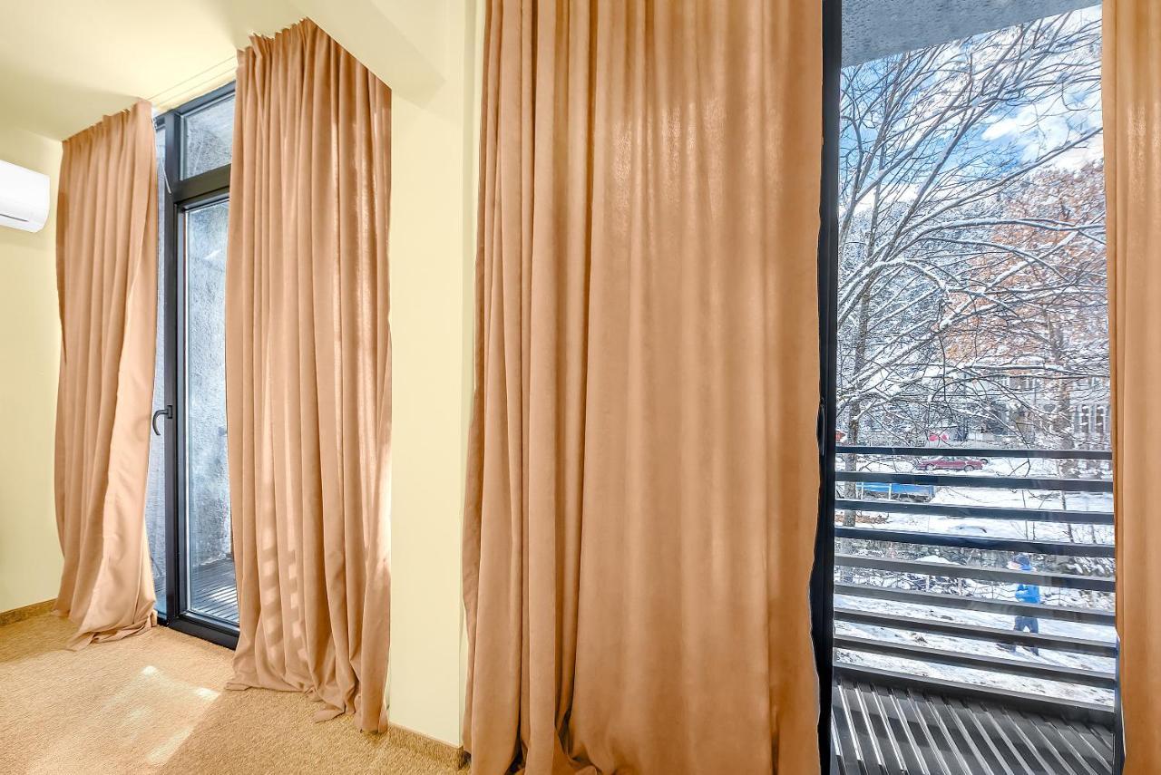 Lalo Hotel Abastumani Zewnętrze zdjęcie