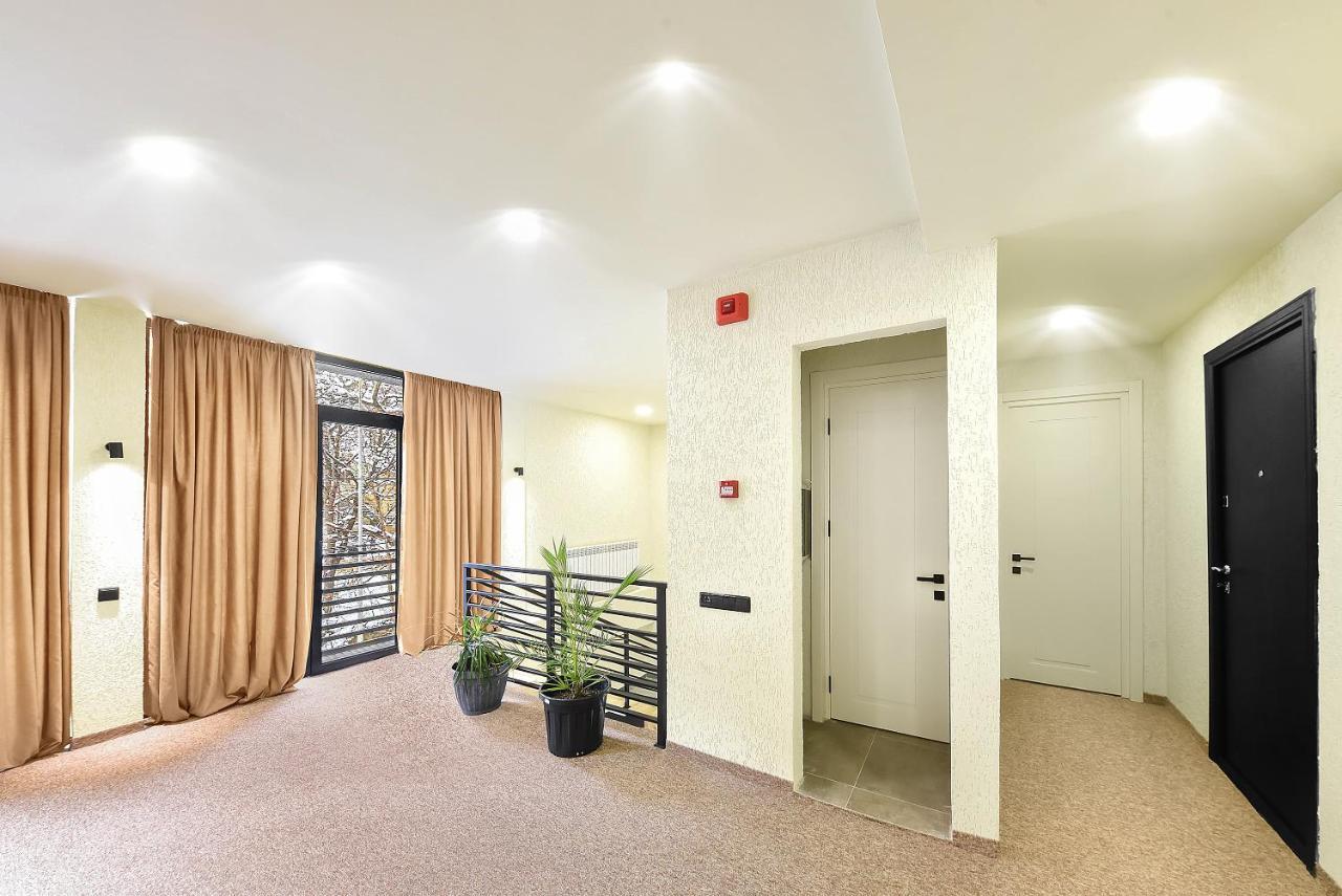 Lalo Hotel Abastumani Zewnętrze zdjęcie