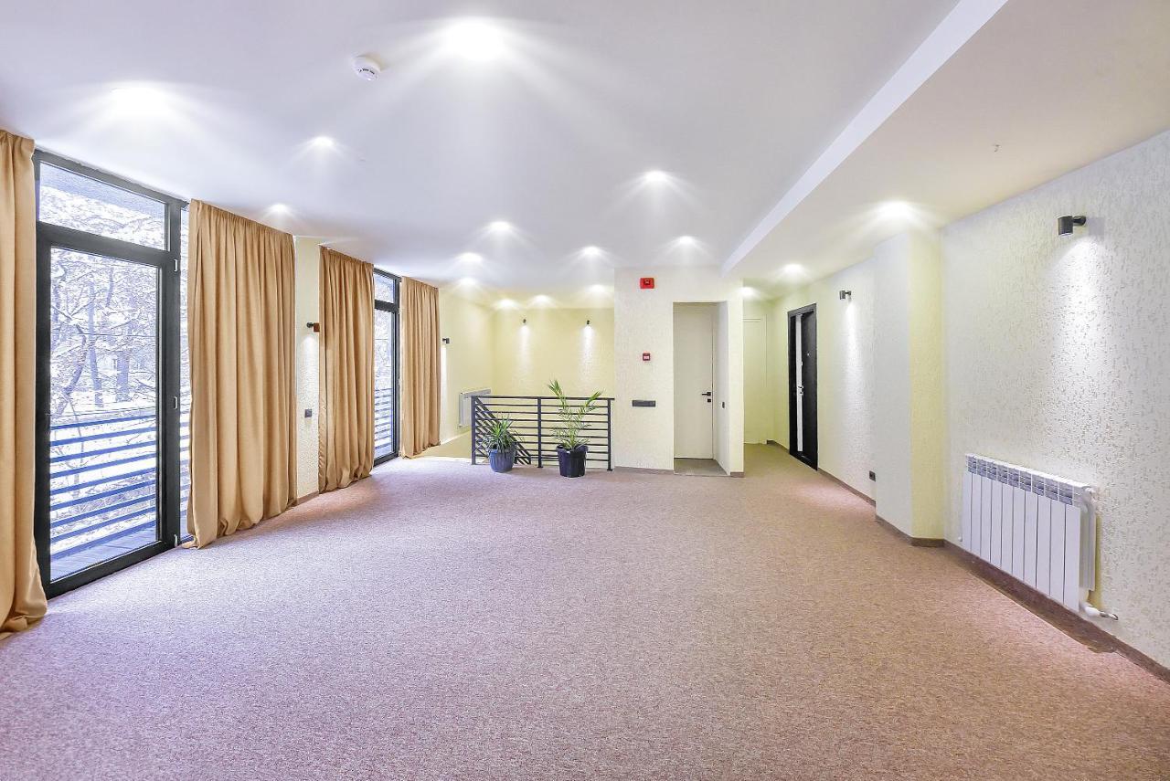 Lalo Hotel Abastumani Zewnętrze zdjęcie