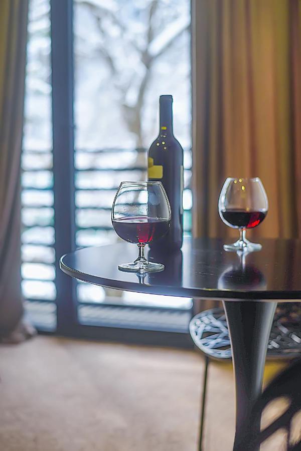 Lalo Hotel Abastumani Zewnętrze zdjęcie