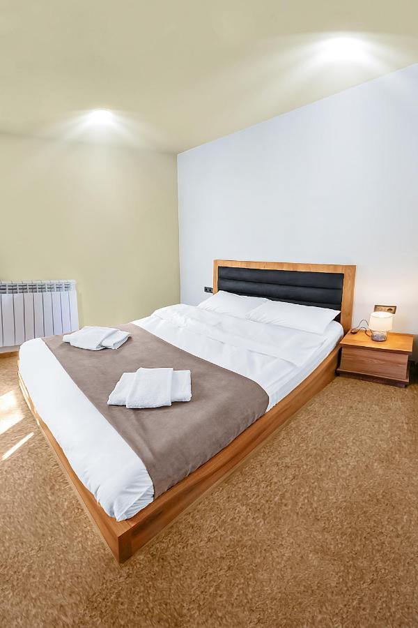 Lalo Hotel Abastumani Zewnętrze zdjęcie