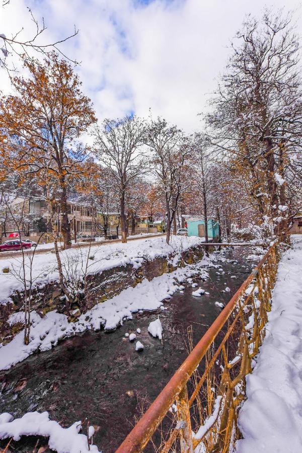 Lalo Hotel Abastumani Zewnętrze zdjęcie