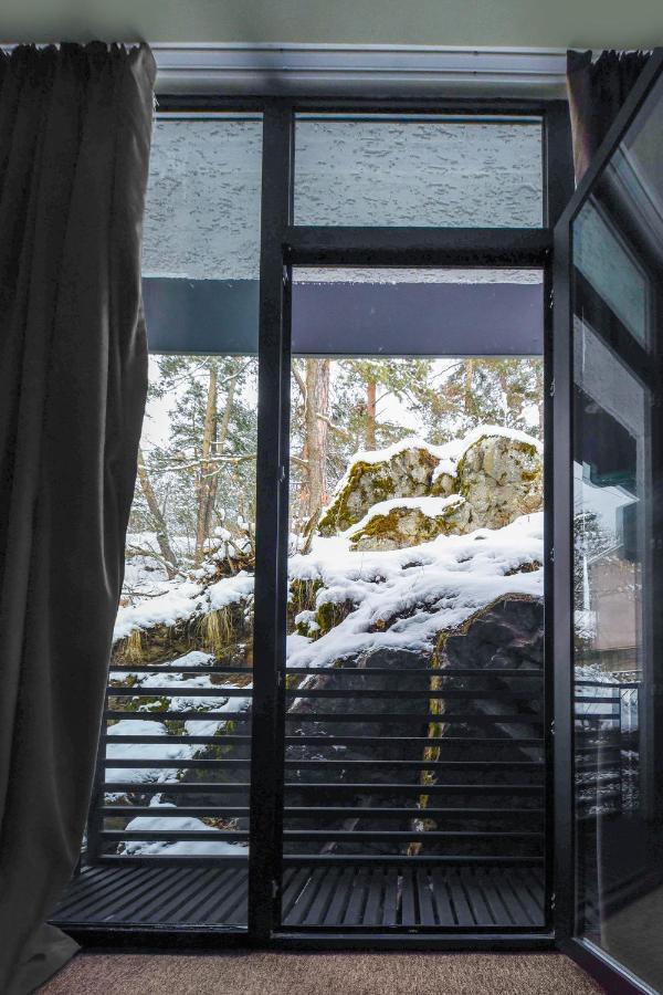 Lalo Hotel Abastumani Zewnętrze zdjęcie