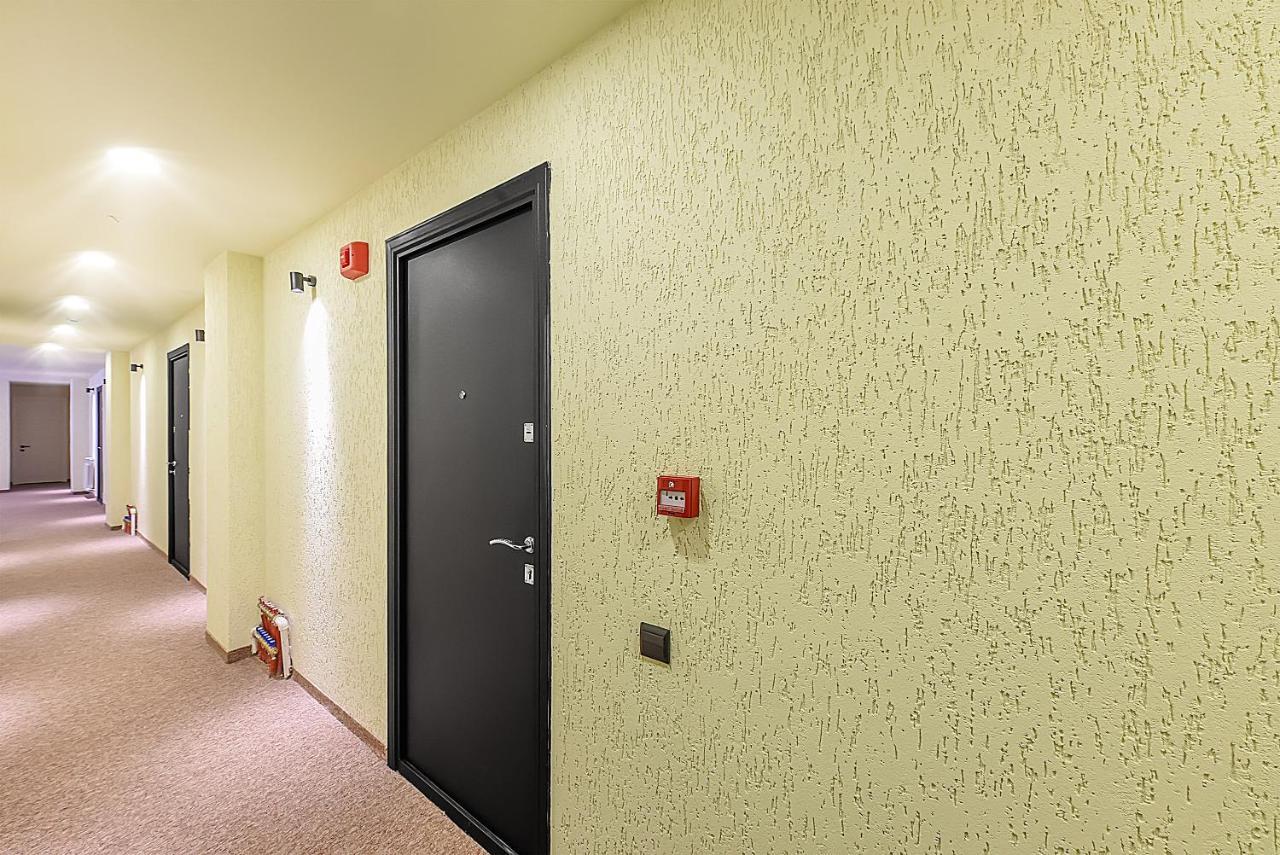 Lalo Hotel Abastumani Zewnętrze zdjęcie