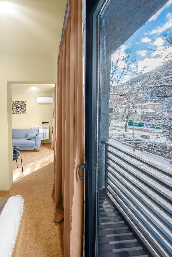 Lalo Hotel Abastumani Zewnętrze zdjęcie