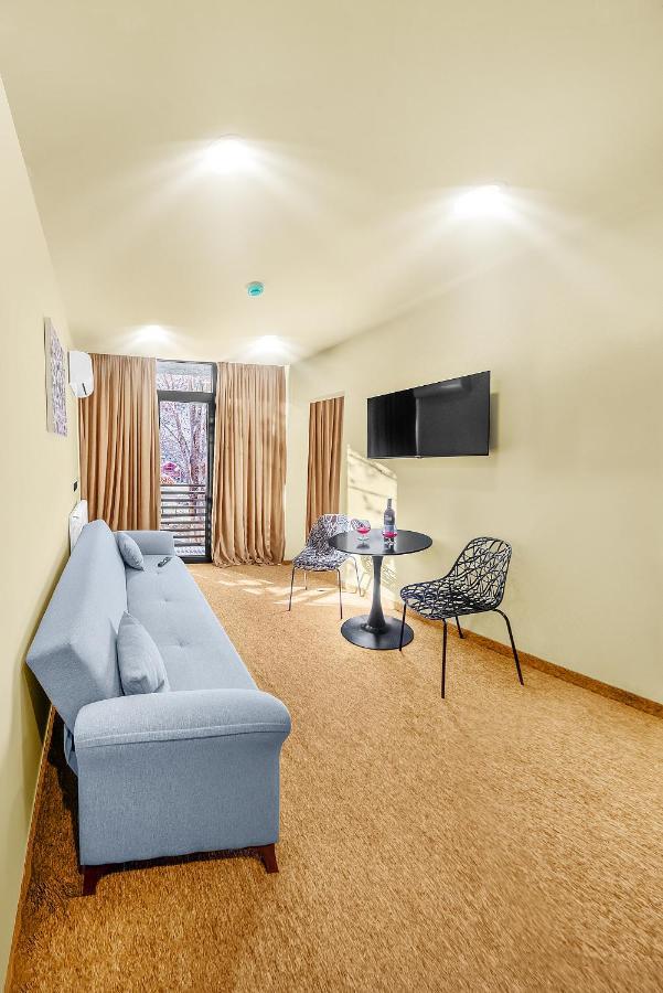 Lalo Hotel Abastumani Zewnętrze zdjęcie
