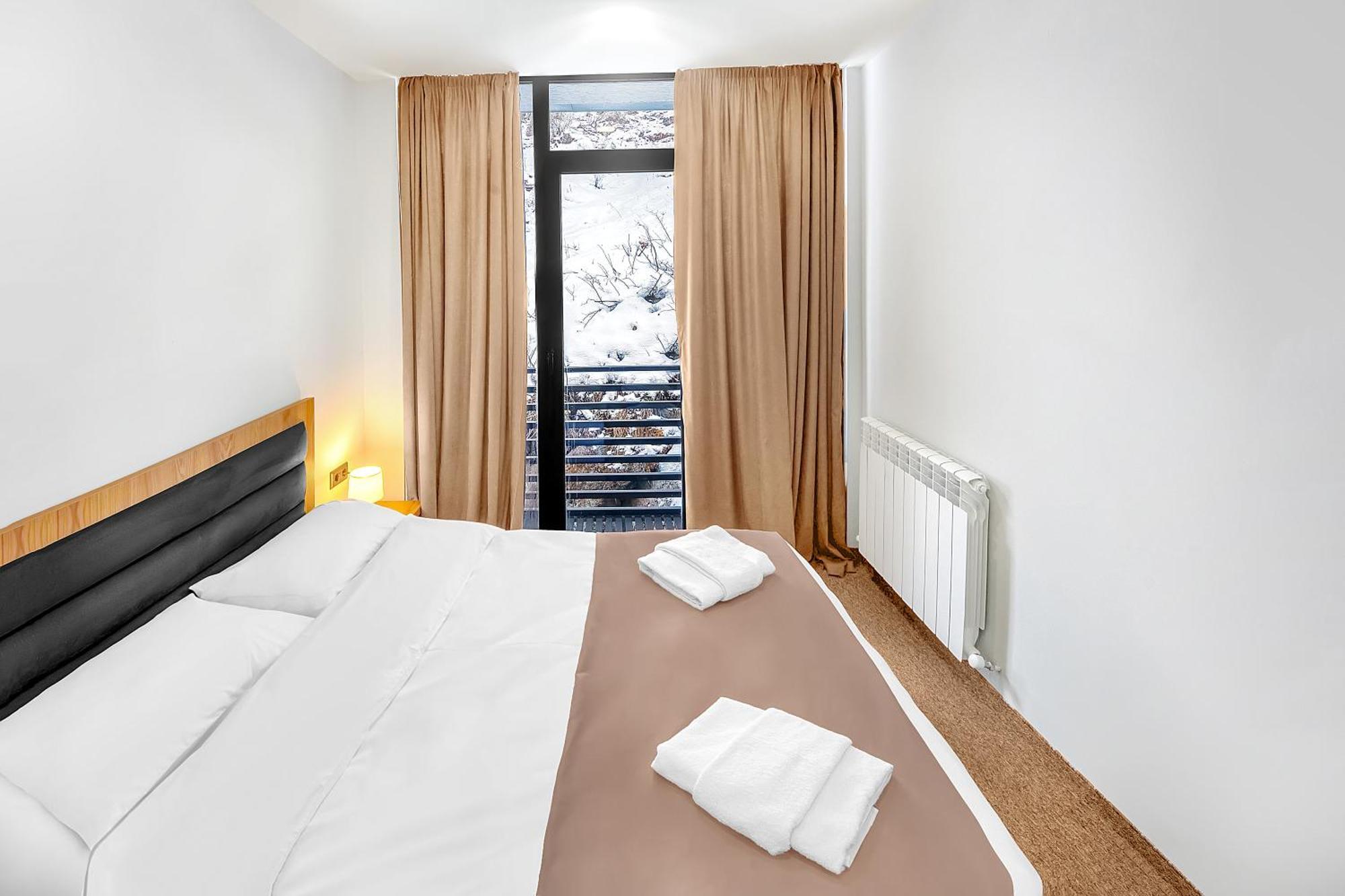 Lalo Hotel Abastumani Zewnętrze zdjęcie