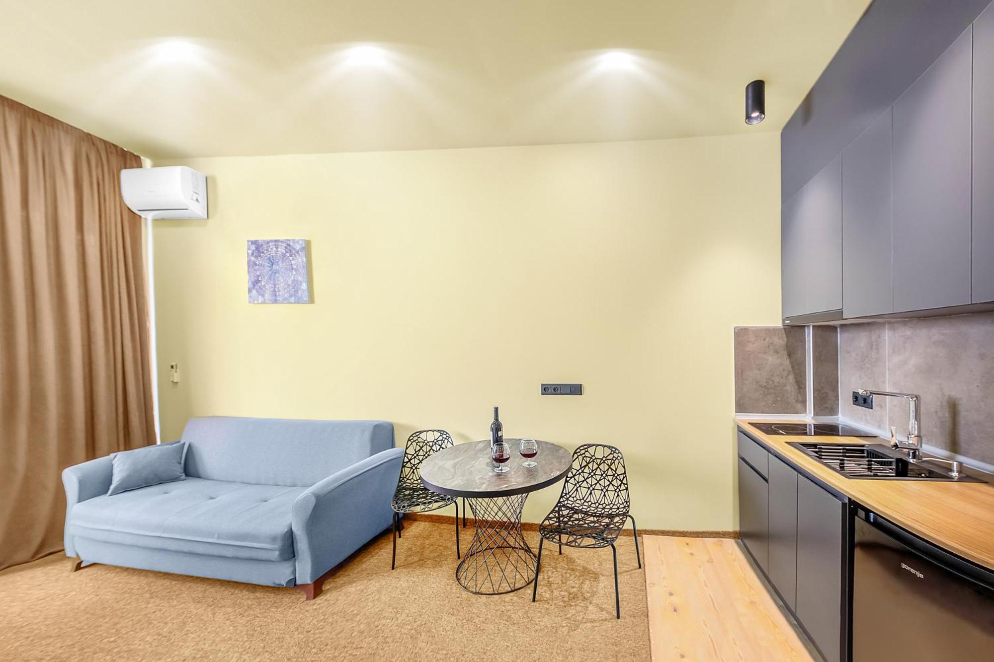 Lalo Hotel Abastumani Zewnętrze zdjęcie