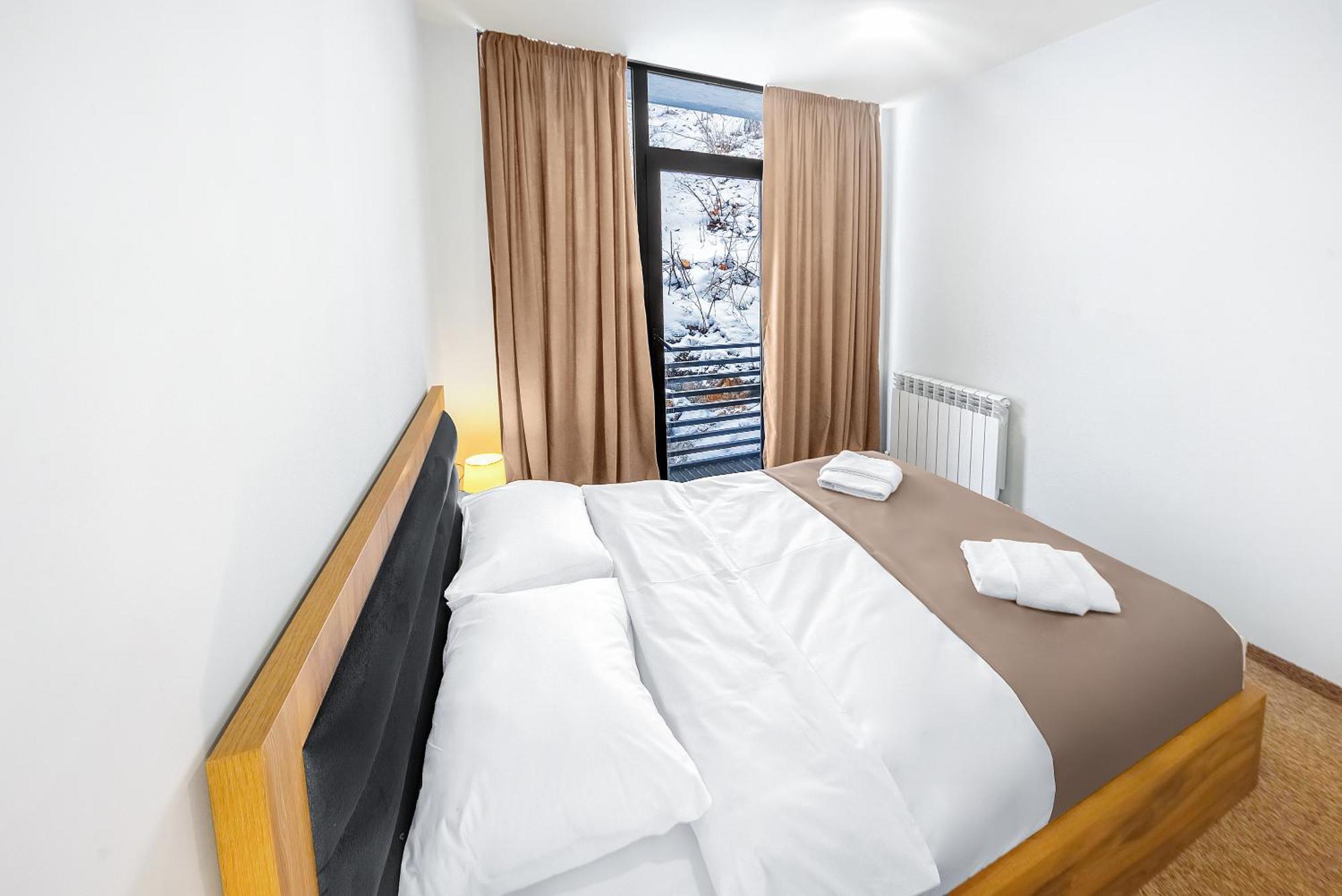 Lalo Hotel Abastumani Zewnętrze zdjęcie