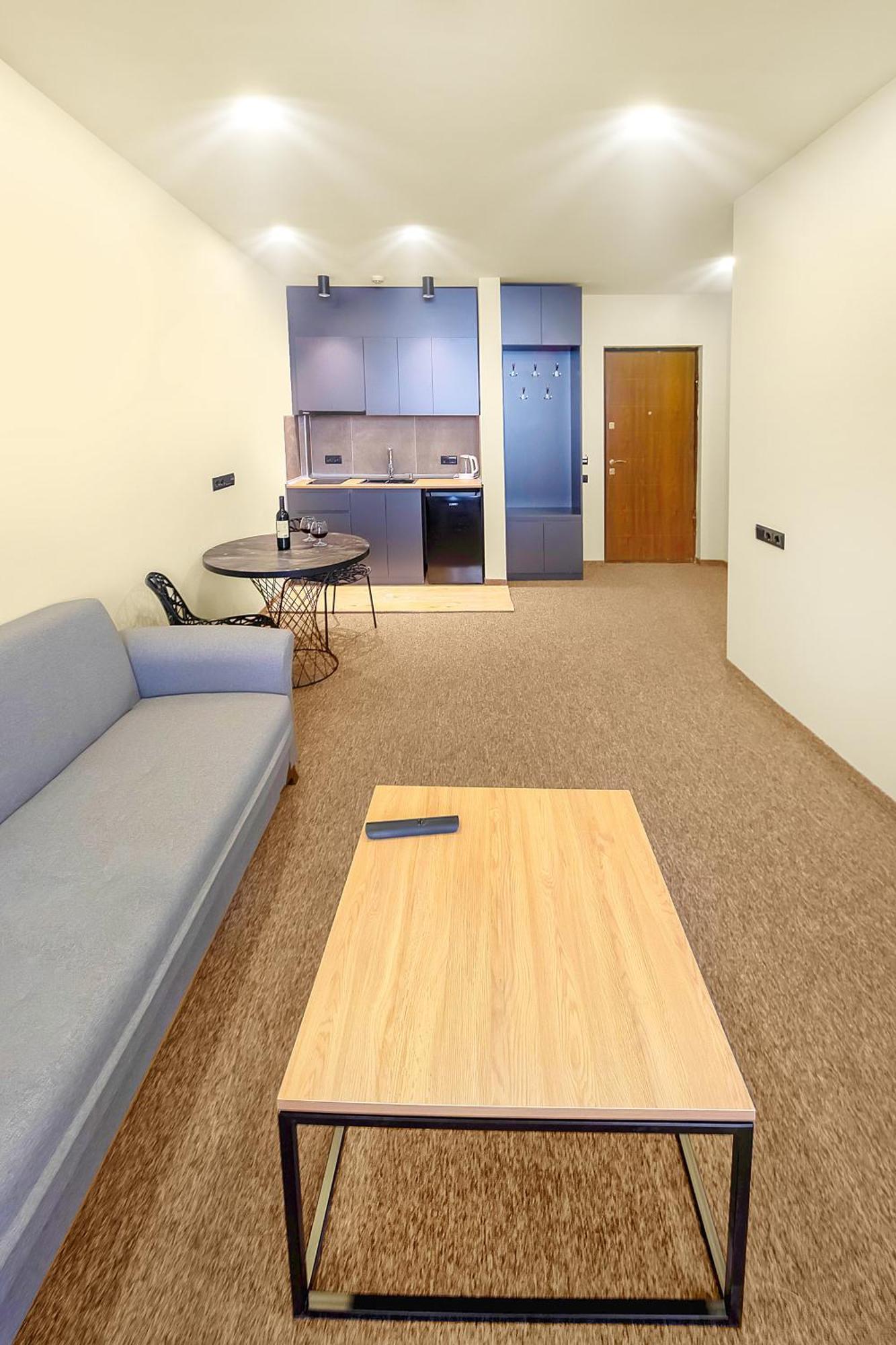 Lalo Hotel Abastumani Zewnętrze zdjęcie