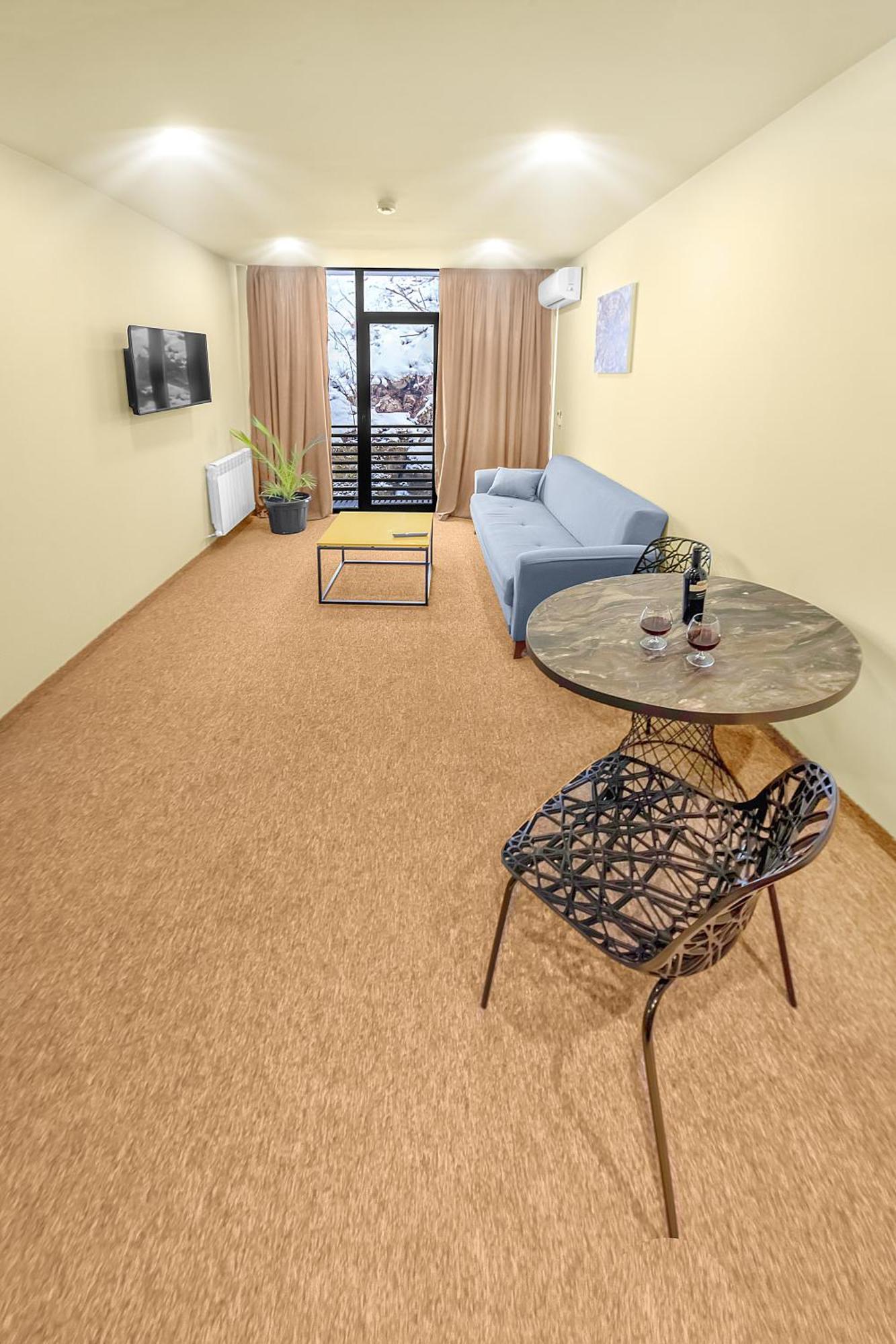Lalo Hotel Abastumani Zewnętrze zdjęcie