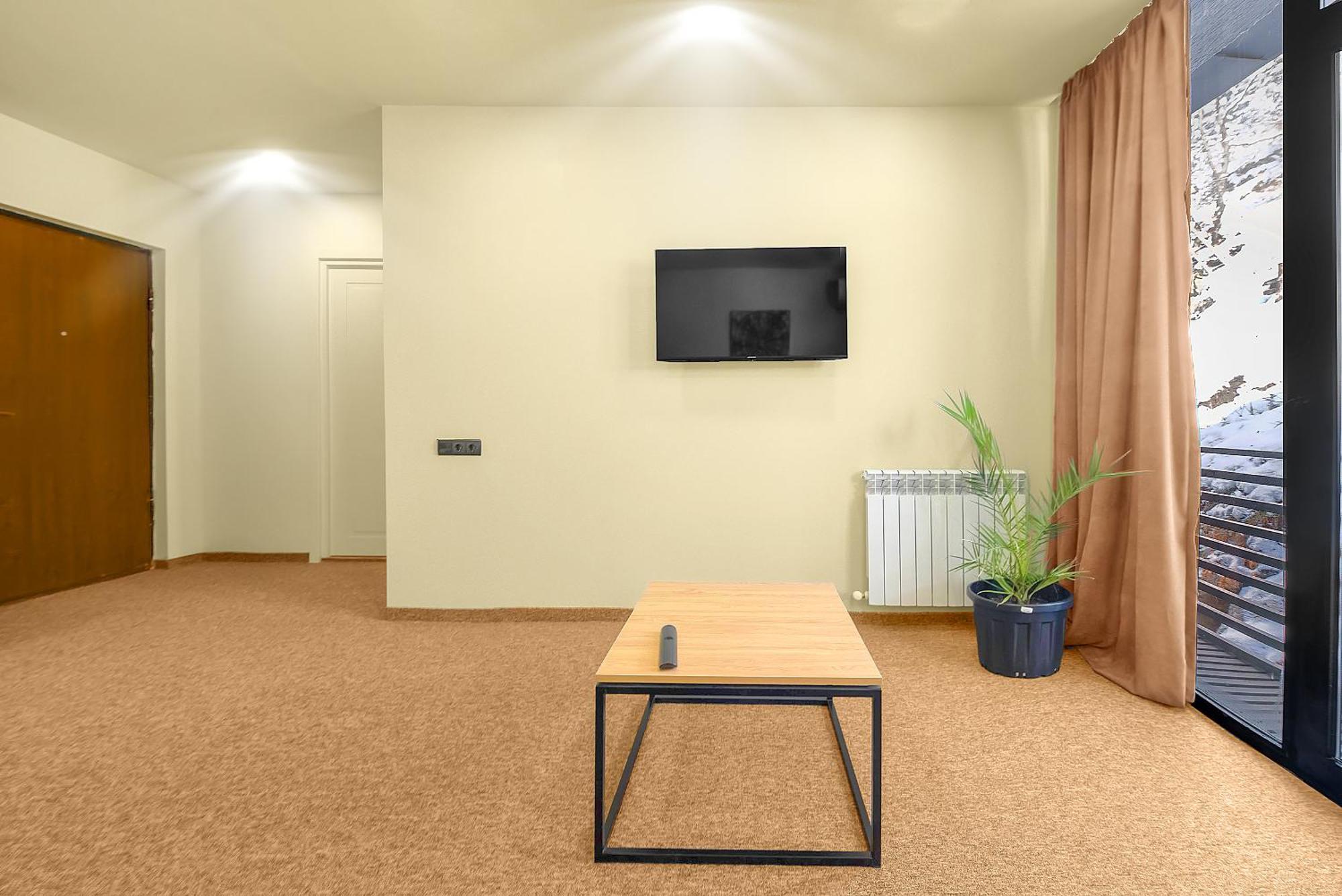 Lalo Hotel Abastumani Zewnętrze zdjęcie
