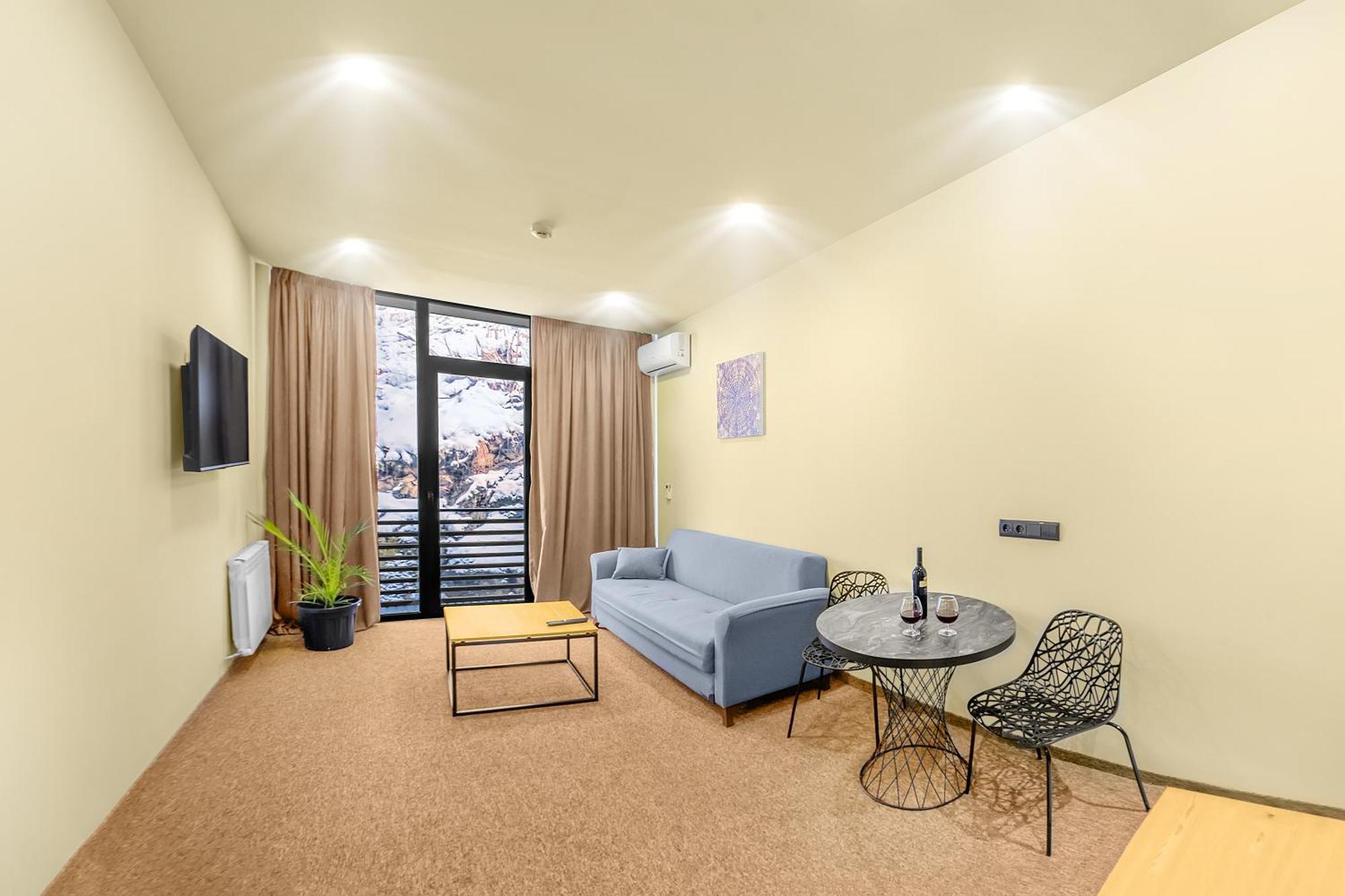 Lalo Hotel Abastumani Zewnętrze zdjęcie