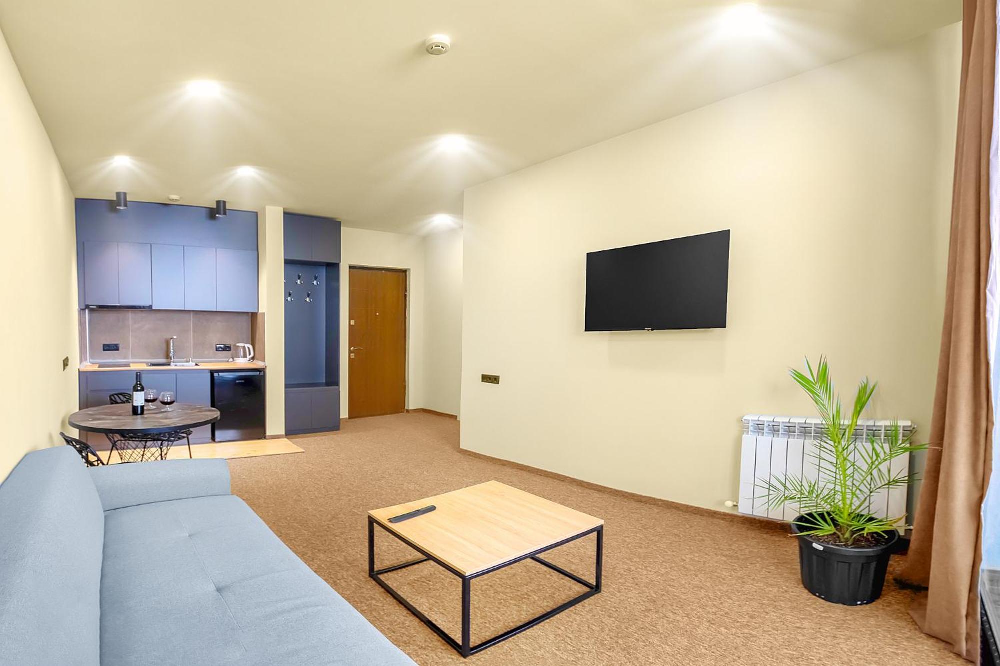 Lalo Hotel Abastumani Zewnętrze zdjęcie