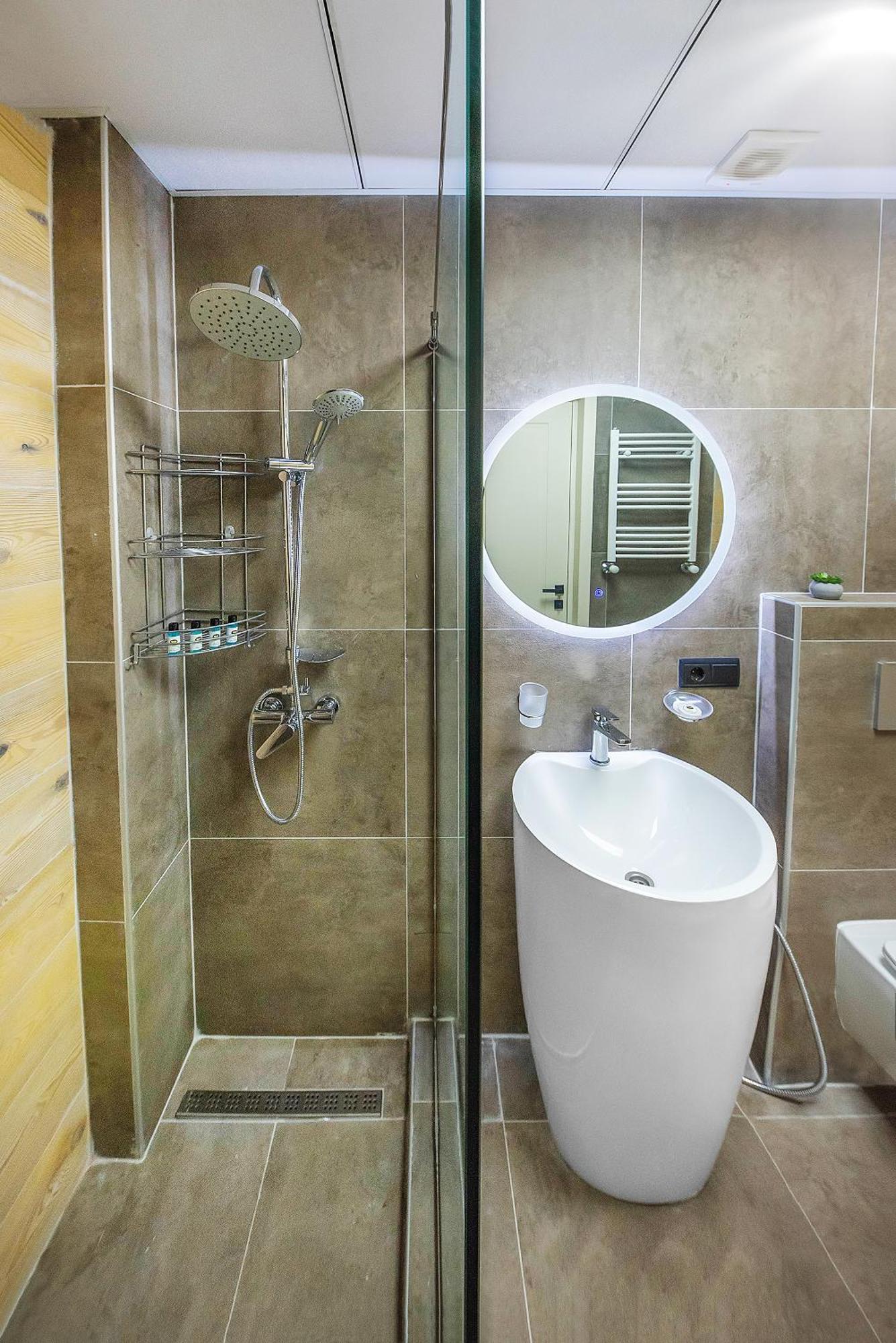 Lalo Hotel Abastumani Zewnętrze zdjęcie